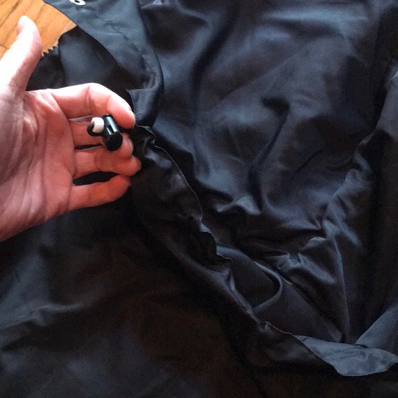 Owner Operator Red Parka - Picture 9 of 11